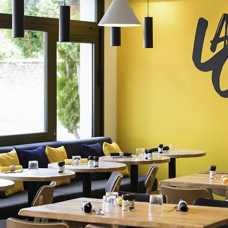 Ibis Lomme Centre 3* Lille