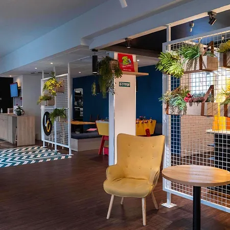 Ibis Lomme Centre Hotel Lille