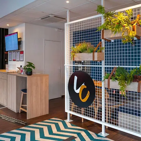 Hotel Ibis Lomme Centre Lille