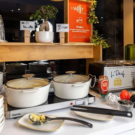 Hotel Ibis Lomme Centre Lille