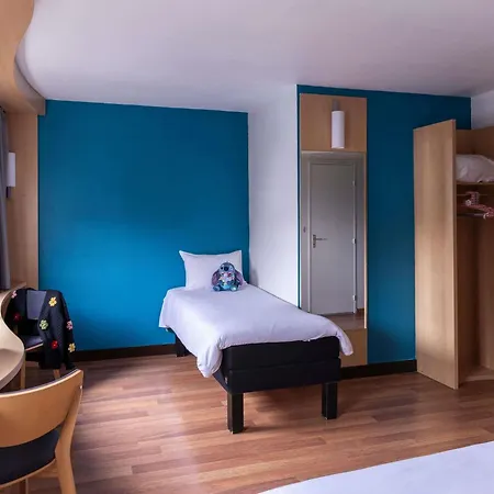 Hotel Ibis Lomme Centre Lille