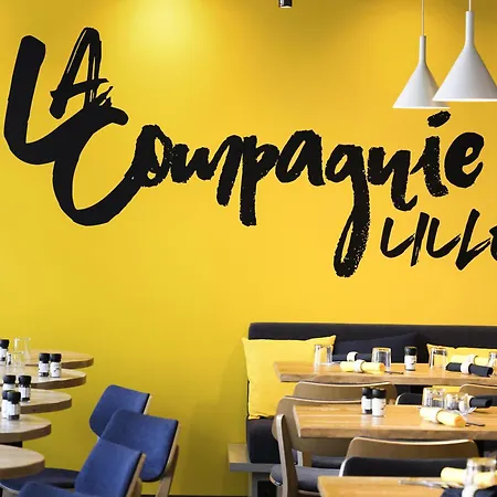 Ibis Lomme Centre 3*