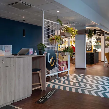 Ibis Lomme Centre Lille