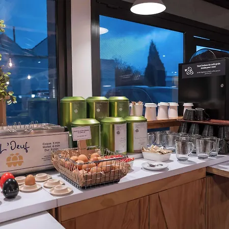 Ibis Lomme Centre Hotel 3*