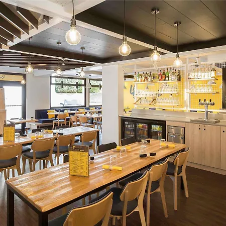 Ibis Lomme Centre Hotel Lille