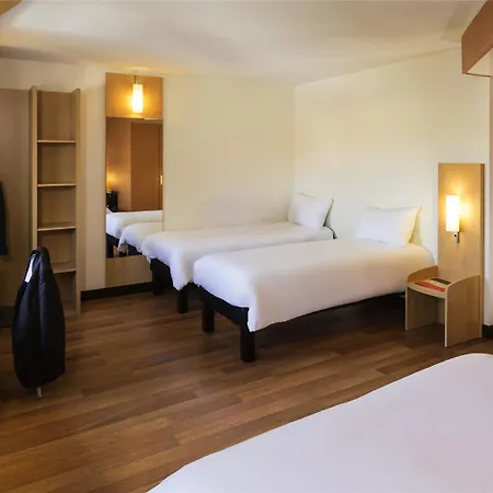 Ibis Lomme Centre Lille