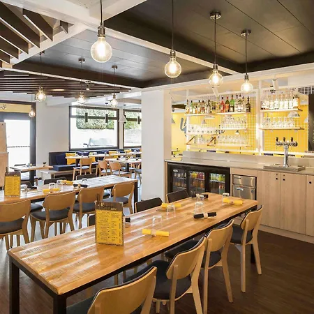 Hotel Ibis Lomme Centre Rijsel