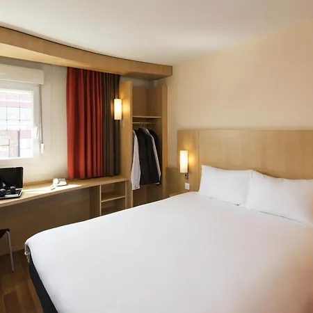 Hotel Ibis Lomme Centre Lille