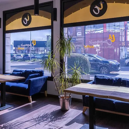 Ibis Lomme Centre Lille