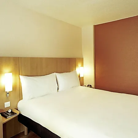 Ibis Lomme Centre Hotel Lille