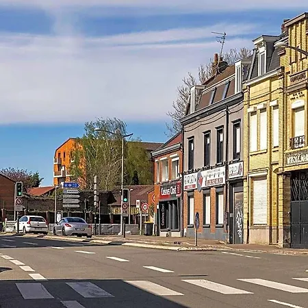 Ibis Lomme Centre Szálloda Lille