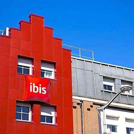 호텔 Ibis Lomme Centre 3*