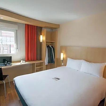 Hotel Ibis Lomme Centre Lille