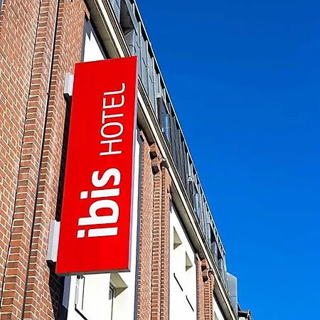 호텔 Ibis Lomme Centre 3*