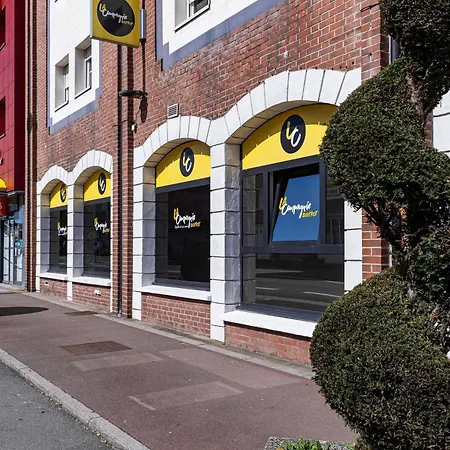 Ibis Lomme Centre 3*