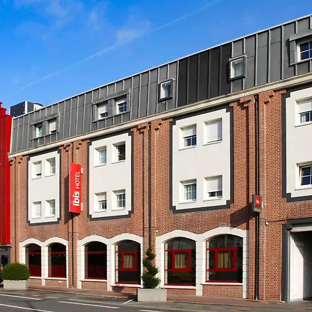 Ibis Lomme Centre 호텔 릴