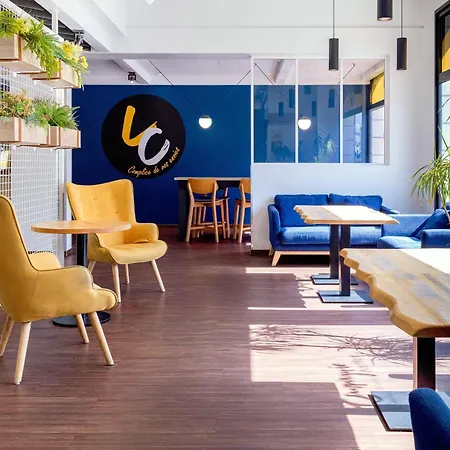 Ibis Lomme Centre 호텔 릴