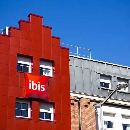 Hotel Ibis Lomme Centre Lilla