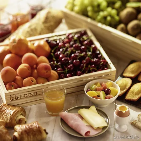 Ibis Lomme Centre Hotel Lille