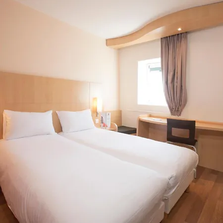 Ibis Lomme Centre Hotel Lille