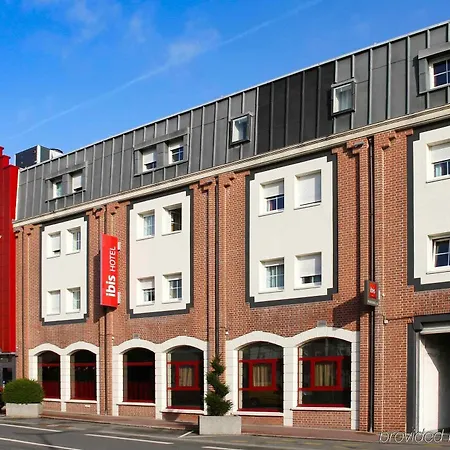 Ibis Lomme Centre Hotel Lille