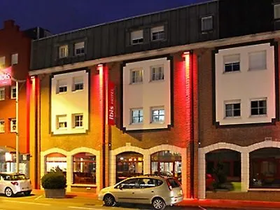 Ibis Lomme Centre Hotel Lille
