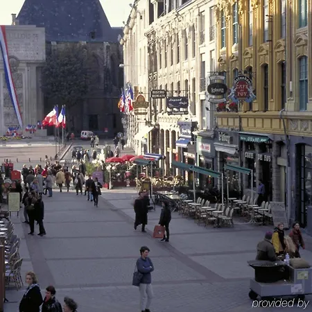 Ibis Lomme Centre Hotel Lille