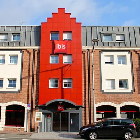 Ibis Lomme Centre מלון ליל