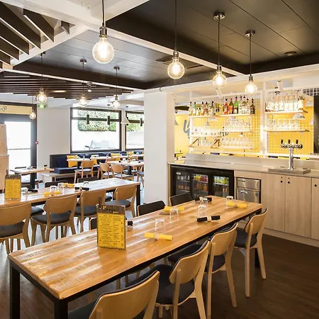 Hotel Ibis Lomme Centre Lille