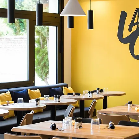 Ibis Lomme Centre Hotel Lille