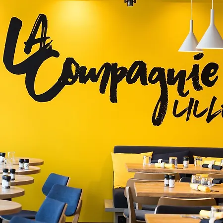 Ibis Lomme Centre Lilla