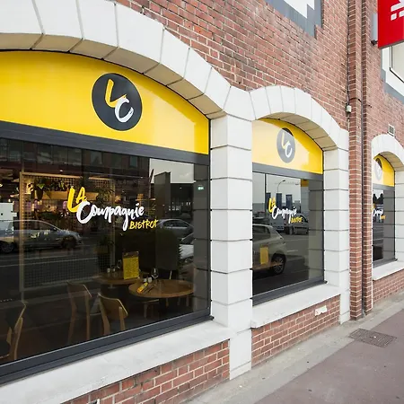 Ibis Lomme Centre