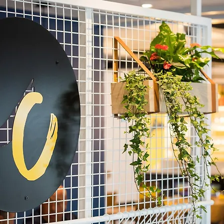 酒店 宜必思里尔洛姆中心酒店 里尔
