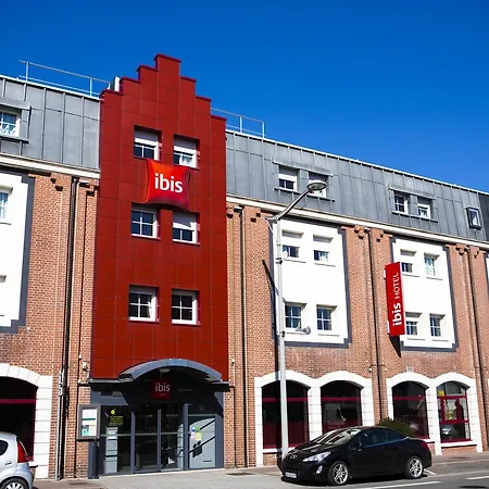 Ibis Lomme Centre Szálloda