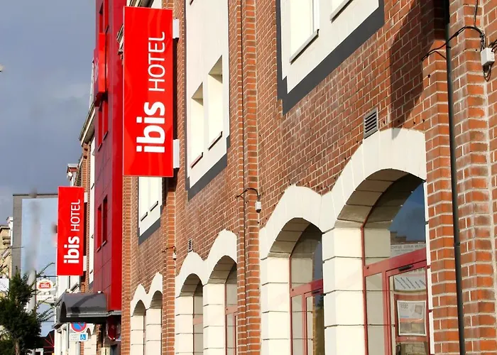 Ibis Lomme Centre Lilla