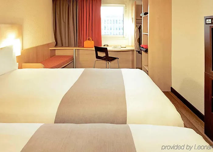 Ibis Lomme Centre 3* Lille
