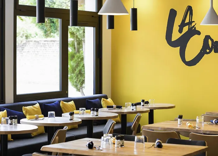 Ibis Lomme Centre 3* Lilla