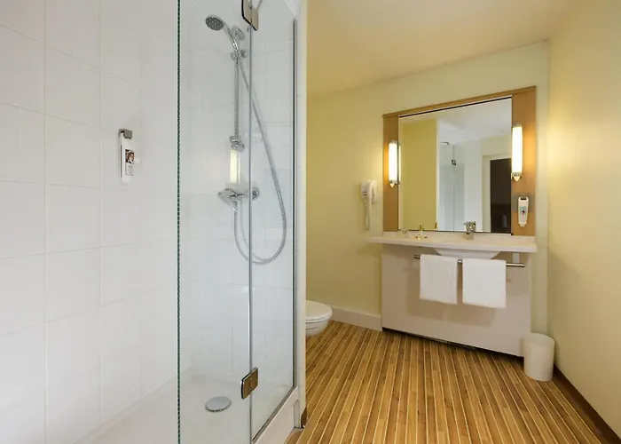 Ibis Lomme Centre Hotel Rijsel