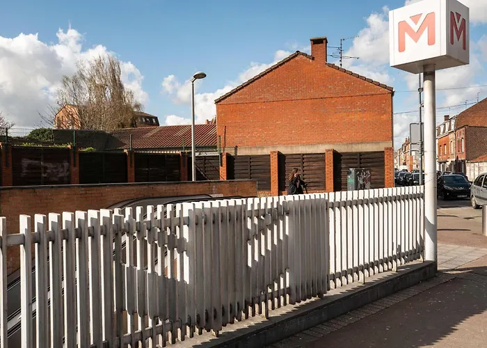 Ibis Lomme Centre 3* Rijsel