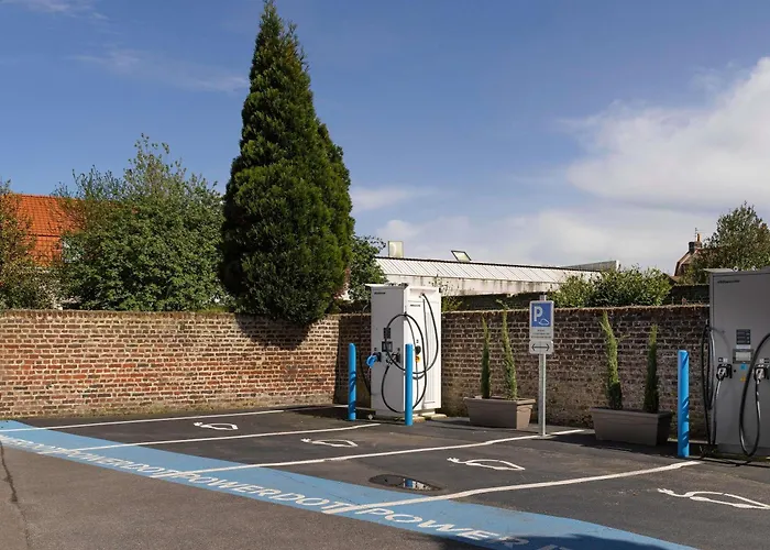 Ibis Lomme Centre Hotel Rijsel