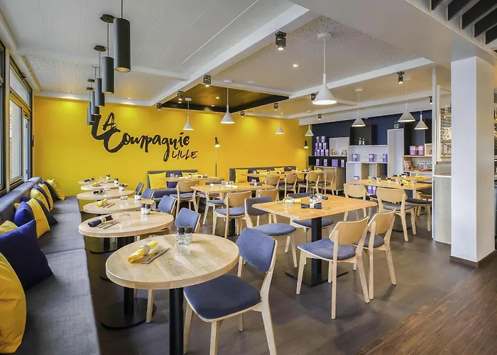 Ibis Lomme Centre 3*