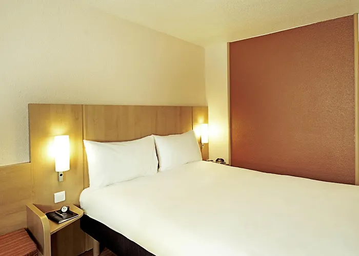 Ibis Lomme Centre 3* Lilla