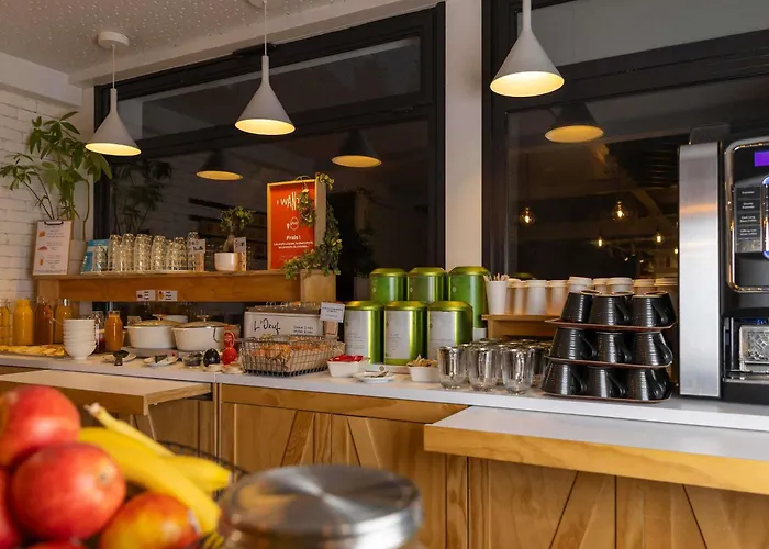 Hotel Ibis Lomme Centre 3*