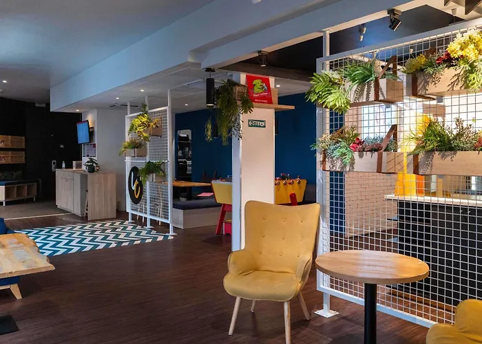 Ibis Lomme Centre Hotel Lilla