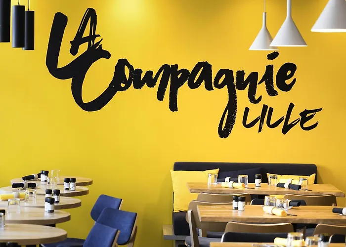 Ibis Lomme Centre 3*