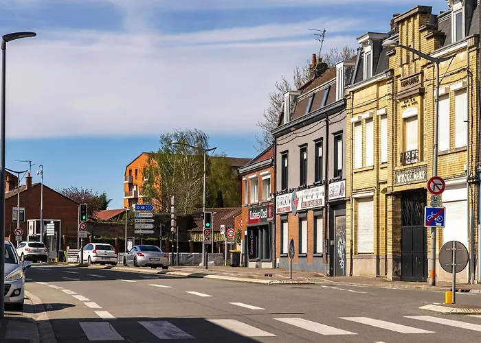 Ibis Lomme Centre 3* Lille