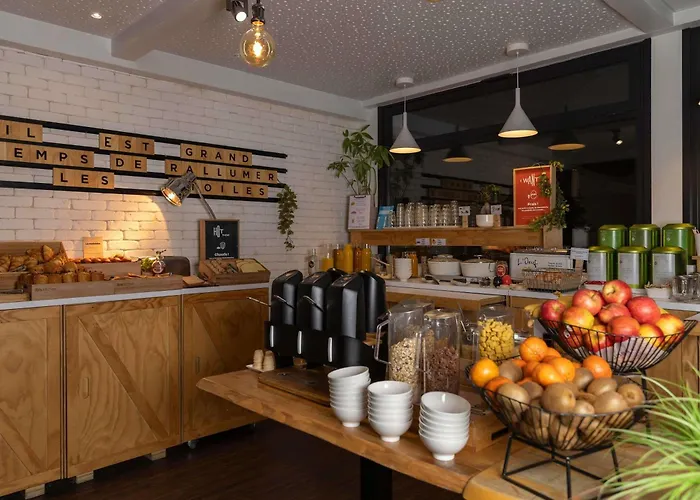 Ibis Lomme Centre Hotel Rijsel