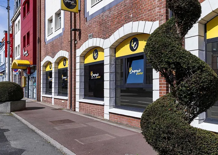 Ibis Lomme Centre 3* Lilla