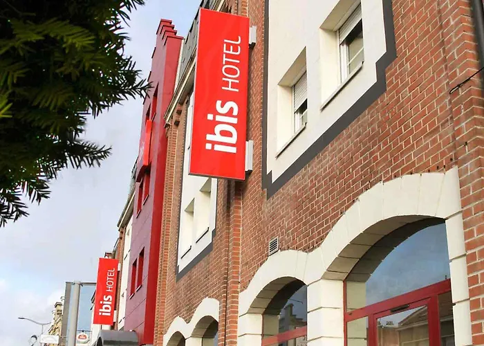 Ibis Lomme Centre Hotel
