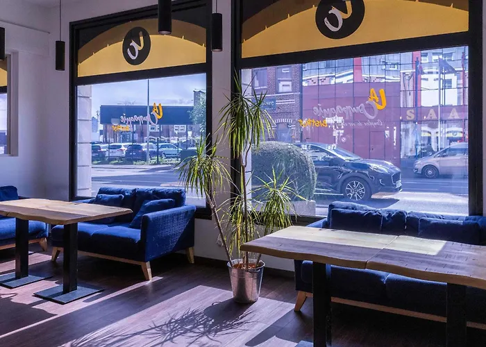 Hotel Ibis Lomme Centre